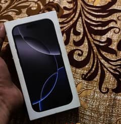 16 Pro Canada Physical + Esim 128gb Sim Time available