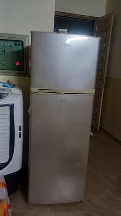 HAIER Fridge Full Size Working Condition (Urgent sale )