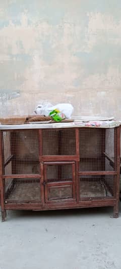 Cage for sale