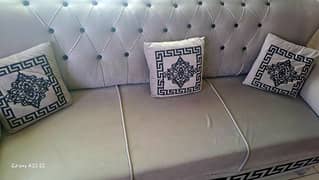 new 5 seater sofa