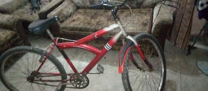 bicycle