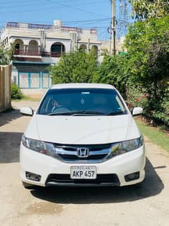 Honda City IVTEC 2021