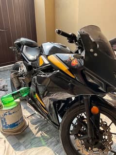 Taro gp 350 cc