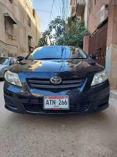 Toyota Corolla XLI convert gli 2010 03002586386