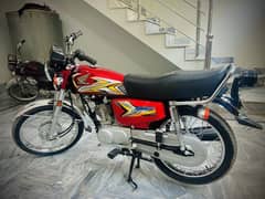 Honda CG 125 2024/25