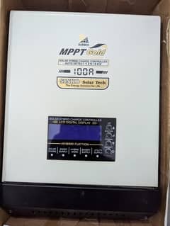 sinko 100A Hybrid MPPT Charging Controller