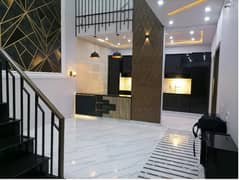 5 Marla Beautiful & Lavish House for Sale
