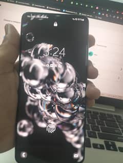 Samsung Mobile S20 Plus