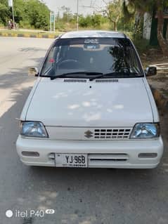 Suzuki Mehran VXR Euro II