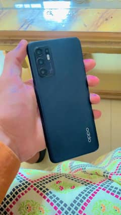 Brand new oppo Reno 6 8/128 snapdragon 720