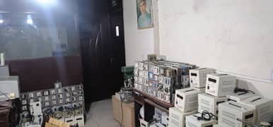 Stabilizer Business for Sale