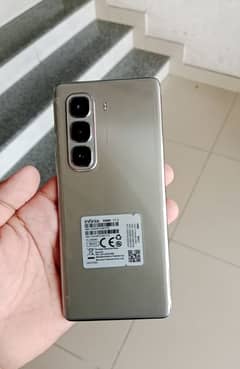 Infinix hot 50 pro+