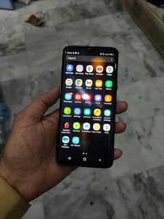 Samsung S9+ dual sim 6/256 10by10 orignal