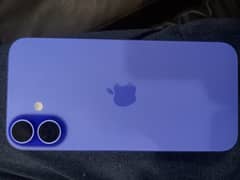 Apple iPhone 16 Plus