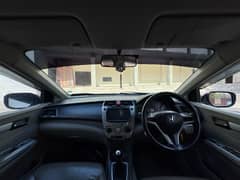 Honda city Aspire 1.5 Menual