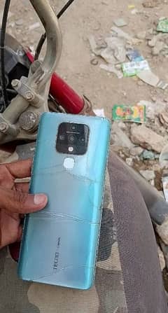 tecno camon 16 pro