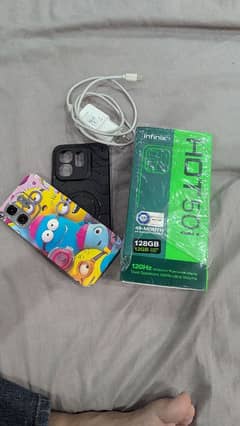 infinix hot 50i