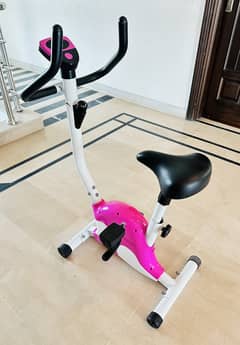 Excercise Cycle In Brand New Condition