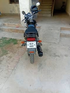 yahama ybz 18 modil