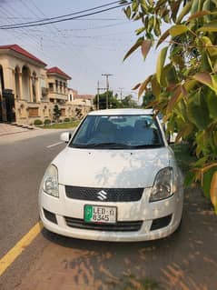 Suzuki Swift 2013