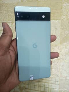 Google Pixcel 6a