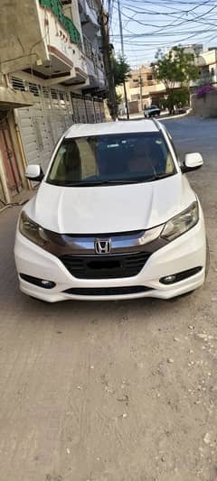 Honda Vezel 2018