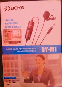 Boya Mic for mobile