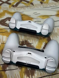 2 playstation ps4 controller