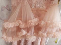 party wear long maxi for girls