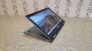 Laptop DELL Touch 360 | Core i5 7th Gen