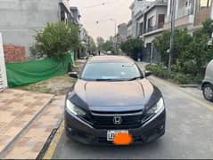Honda Civic VTi Oriel Prosmatec 2017