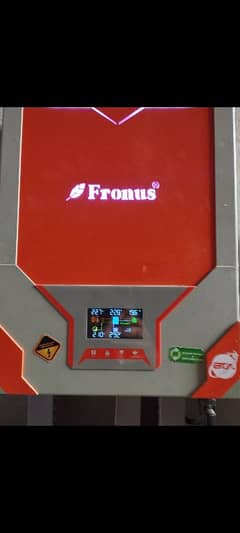 Fronus PV 4000 3.6kw Inverter