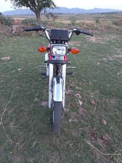 Honda CG 125 2020 Model