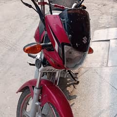 Suzuki 110
