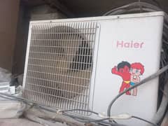 Haier split Ac