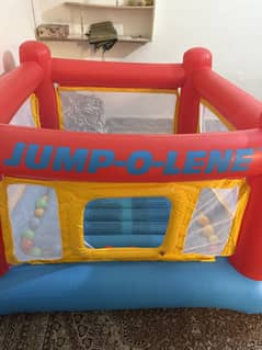Jumping castle
