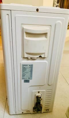 Kenwood 1.5 ton inverter