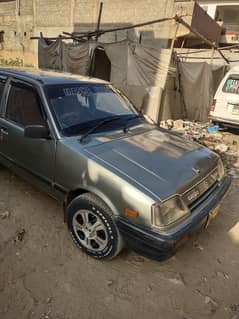 Suzuki Khyber 1999