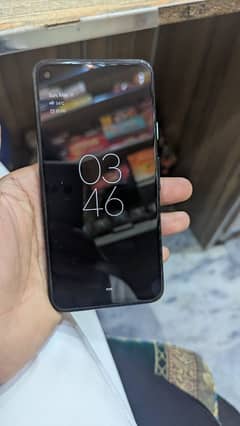 pixel 4a 6/128 PTA Approve