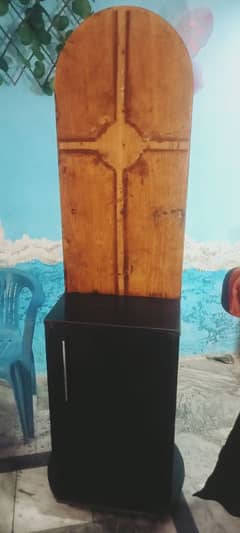 dressing shisha