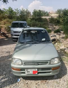 Daihatsu Cuore 2008