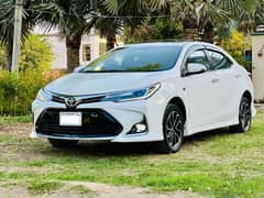 Toyota Corolla grande 1.8 for sale