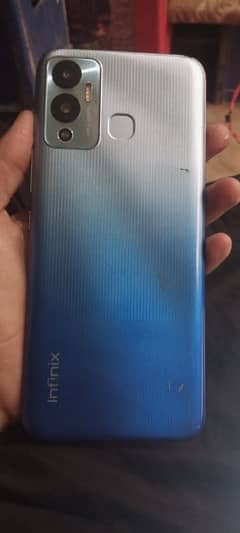 infinix hot 12
