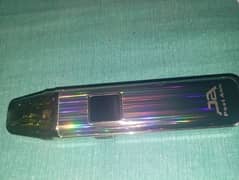 post ann pod 25 ward new condition new  or Pikachu vape refill ho jata