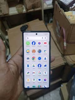 Google pixel 6a 10/10 pta approve no any fault 8/128 koi fault nh