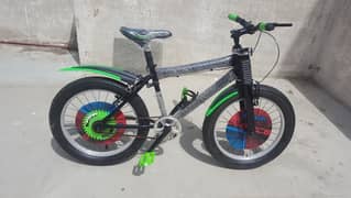 Bicycle
