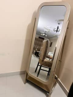 Sofa set with Mirror