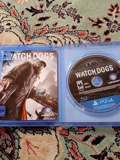 WATCH DOGS 1