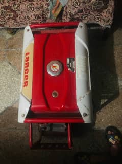 Lancer 2.5 Kv generator