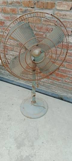 padistel fan and medium size Lahori cooler and small cooler body.